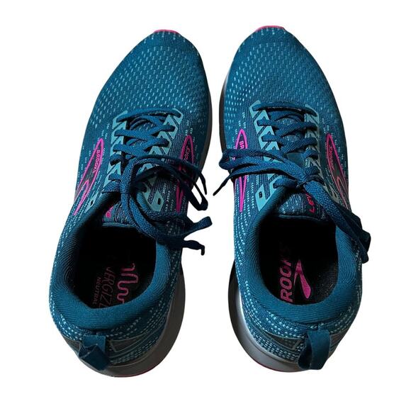 Brooks Women's Levitate 5 Running Shoes US 9.5 EU 41 Running Walking Supportive - Picture 7 of 9